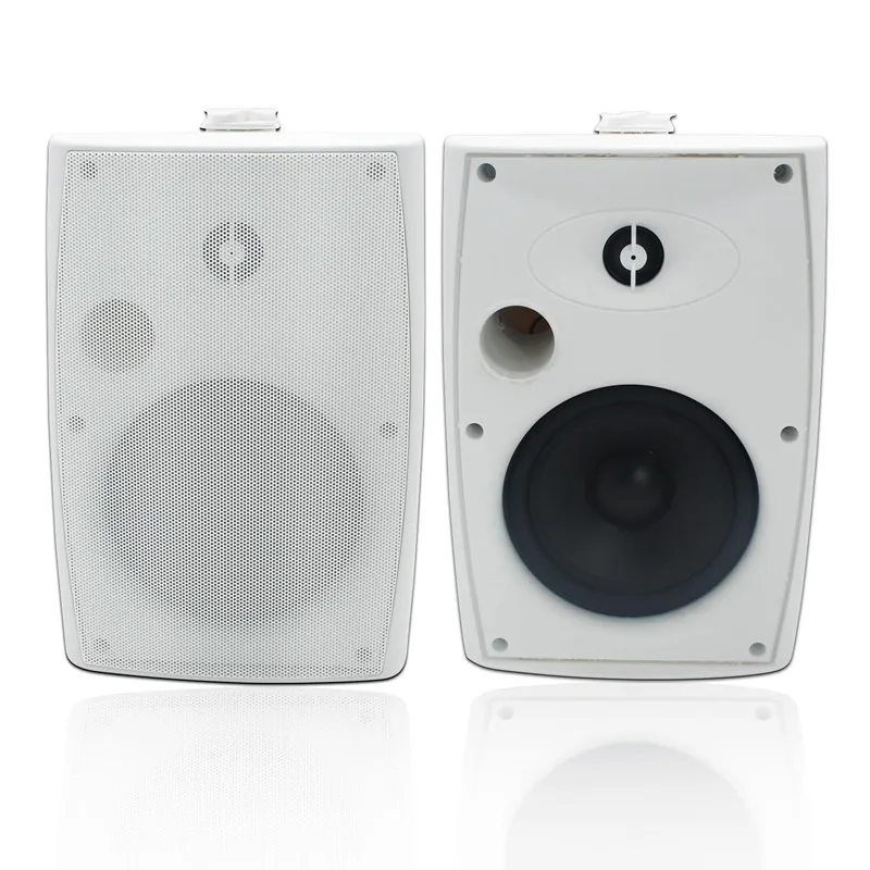 Outdoor Waterproof 6.5 Inch Wall Mount Speakers