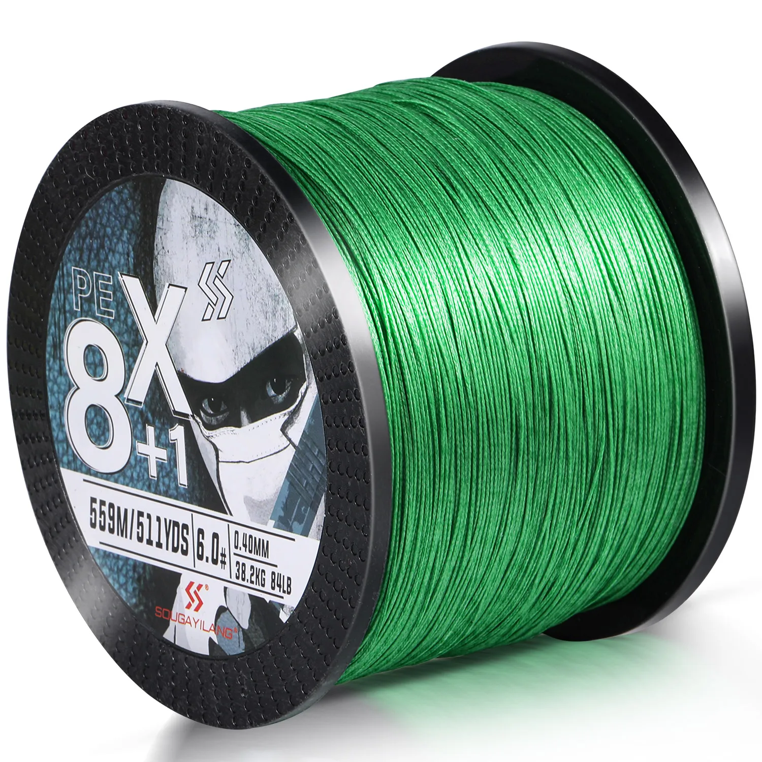 Sougayilang Fishing Lines Fishing Lines F 8 Strands 8 Strand Pe