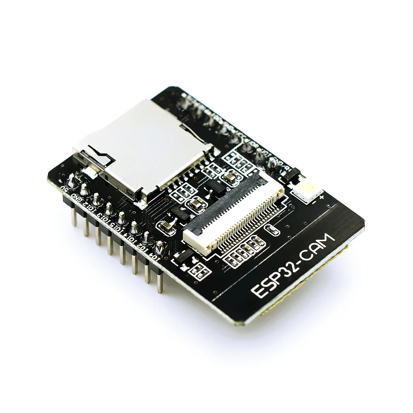 รูปสินค้า บอร์ดพัฒนา ESP32-CAM พร้อมกล้อง OV3660