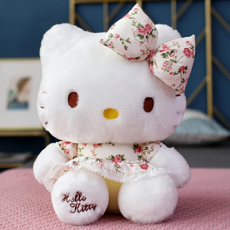 ぬいぐるみ HELLO KITTY COLLECTORS DOLL ぬいぐるみ HELLO KITTY COLLECTORS DOLL Hello Kitty and Friends 8