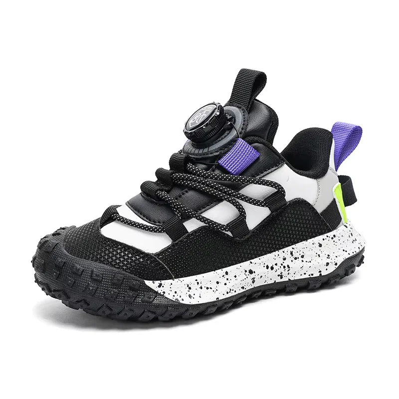 Kids Outdoor Basketball Sneakers 1