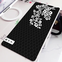 Sakula XXXL Gaming Mouse Pad - Large Rubber Desk Mat for Speed and Precision (900x400mm) (New sakula (12))