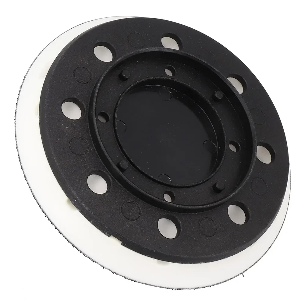 

Hook And Loop Protection Pad 5 Inch 125mm Interface Pad Discs Power Tool Accessories For Sander Polishing & Grinding