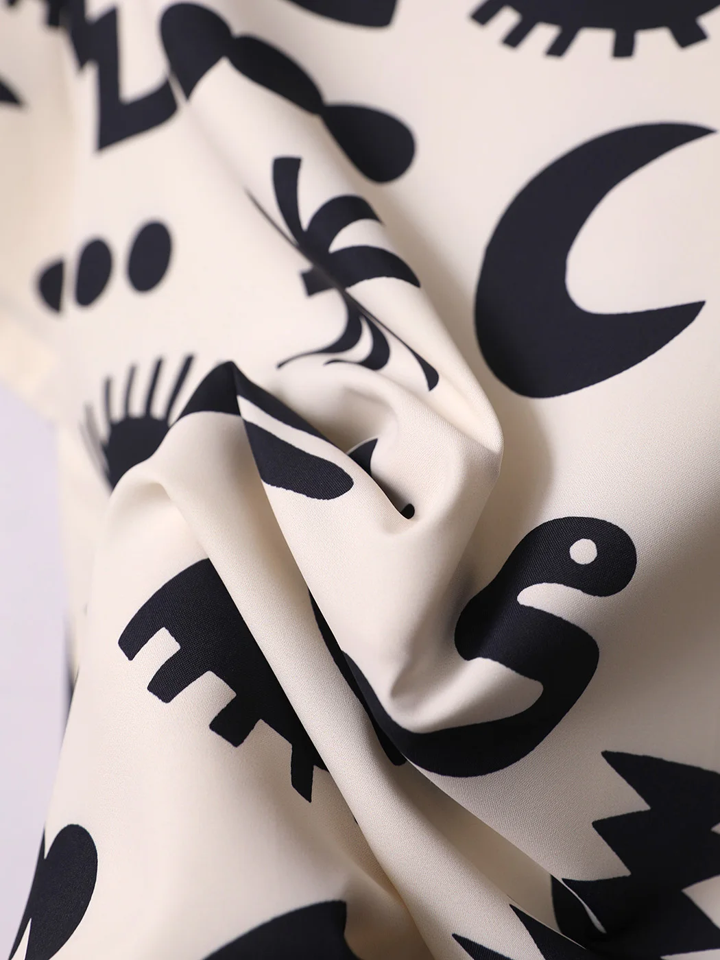 Sycpman Retro Hiphop Print Short Sleeve Shirt Men Fashion Brand Personalized Loose Casual Coat for Summer