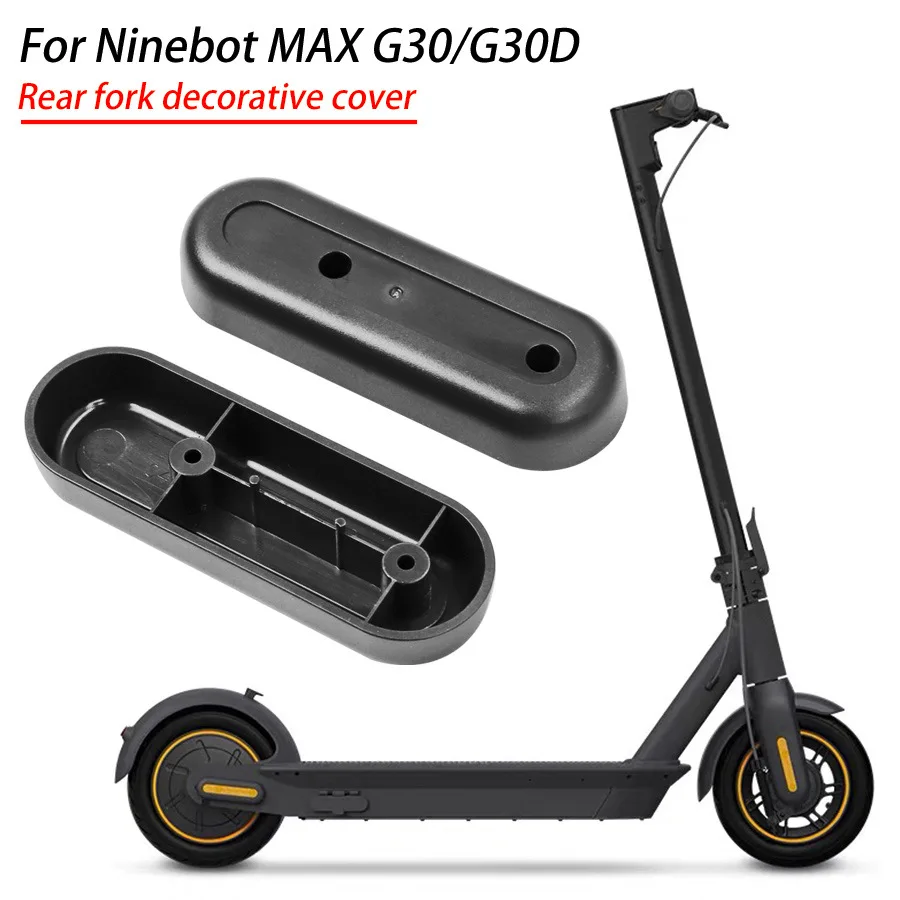 

Декоративная крышка Max G30, Светоотражающие пластиковые детали, максимальный корпус, декоративный чехол, аксессуары для скутеров G30, чехол для двигателя