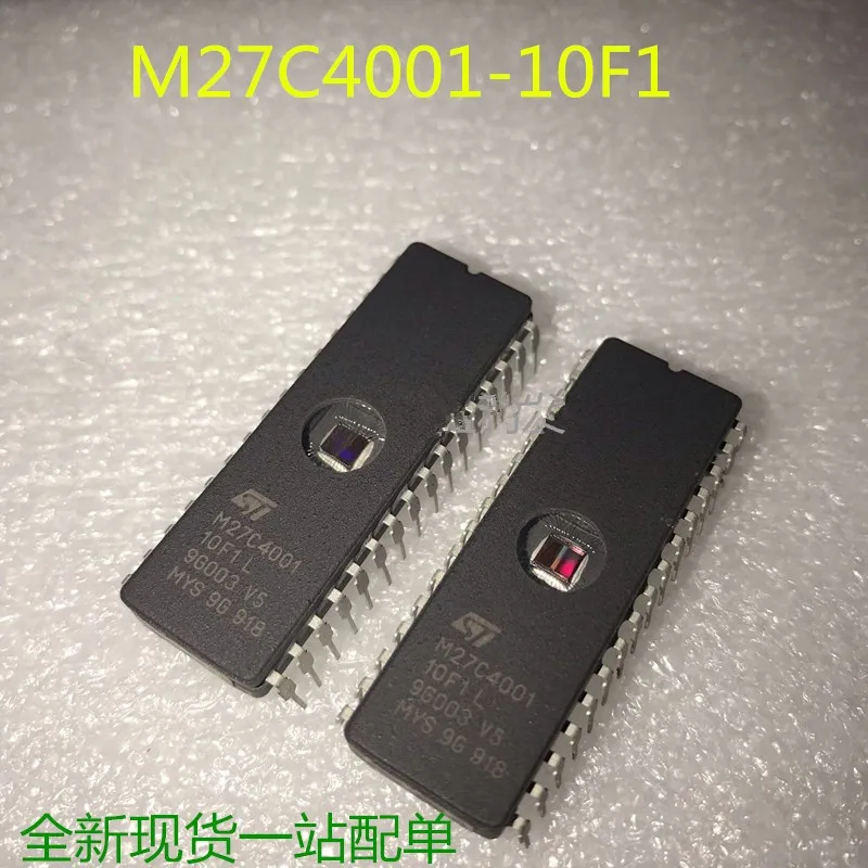 

M27c4001-10f1 M27C4001-10F1L Direct plug CDIP memory