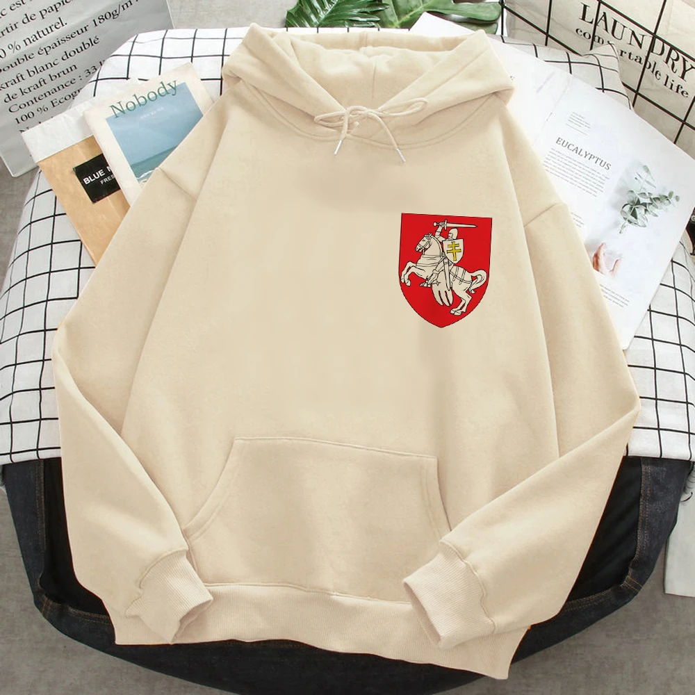 

Belarus hoodies women aesthetic vintage Korean style sweatshirts female Kawaii clothes