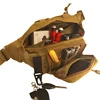 Waist Pack for Men Nylon Hiking Phone Pocket Outdoor Sport Molle Pack Hunting Climbing Camping Belt Bag 2