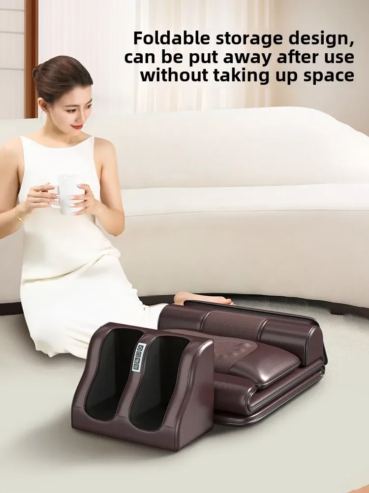 Massage Mat Household Full Body Automatic Kneading Top Waist Stretching Massage Chair Multifunctional Foldable Mattress 4