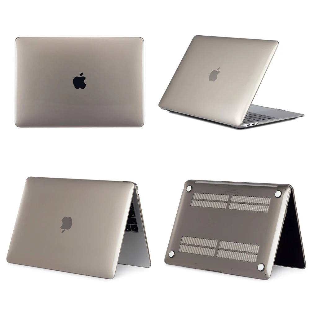 Premium Laptop Case with Touch ID Protection