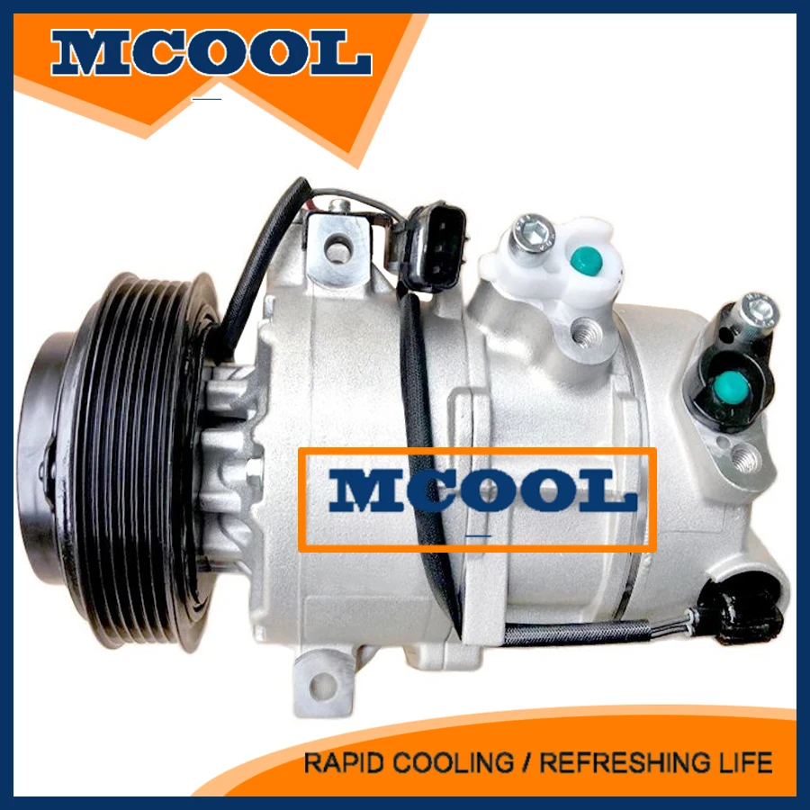 

Компрессор переменного тока DVE16 для KIA SPORTAGE hyundai Tucson Ix35 97701-2S000 97701-2S002 977012S000 977012S002