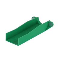 Entonnoir en plastique pour le vidage des chauffe-eau de caravane, camping-car, remorque et fourgon de camping (anti-gel) 5