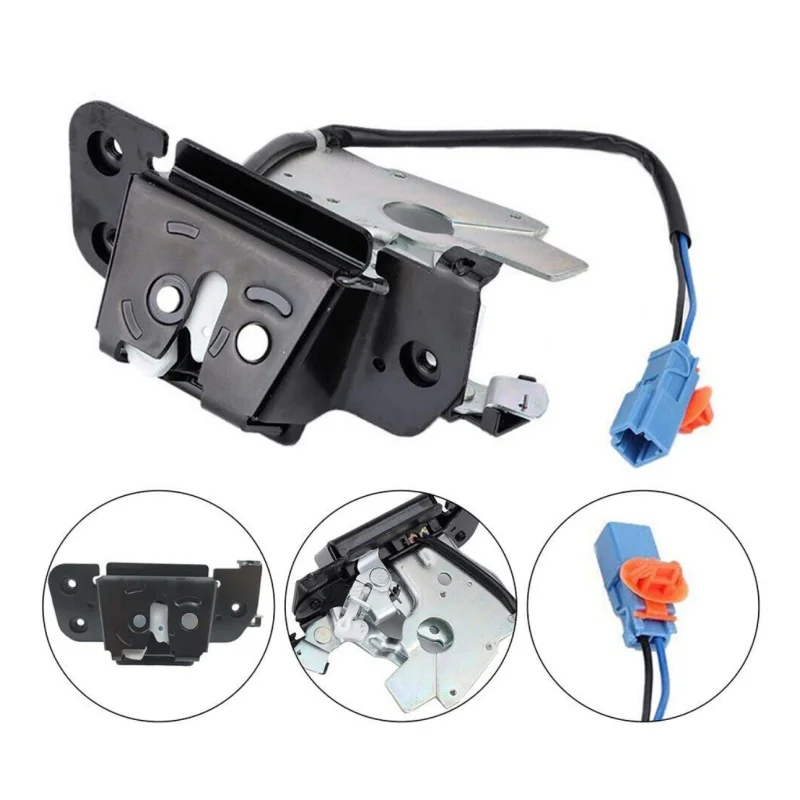 74801SAAE21 Actuator Of Trunk Lid Rear Door Lock For HONDA FIT