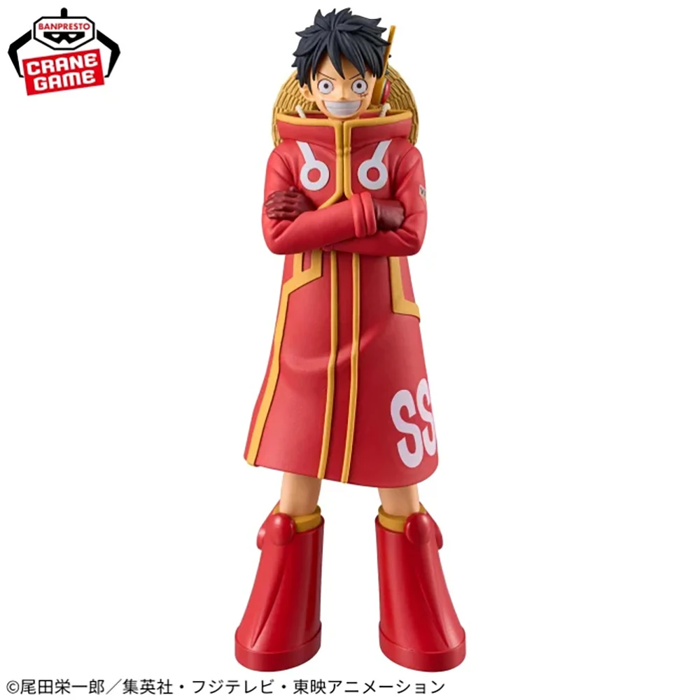 thumbnail image 1 of En existencia Figuras coleccionables originales Banpresto The Grandline Series Egghead One Piece Nico Robin Nami Roronoa Zoro Lilith Luffy, 1 of 5