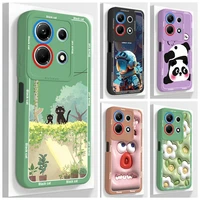 For Infinix Note 30 Case X6833b Cute Cartoon Soft Silicone Protective Phone Back Cover For Infinix.jpg