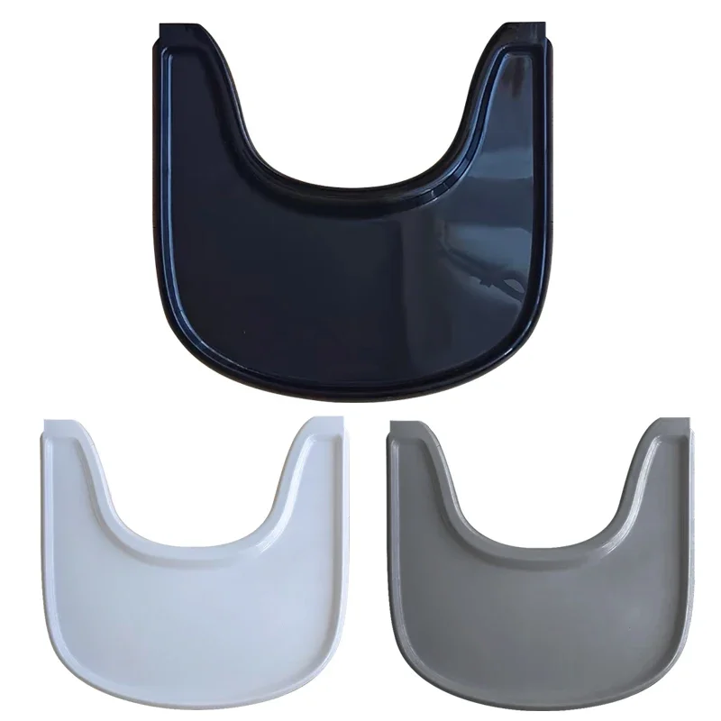 For Growth Chair Dining Plate Babies Feeding Chair Dining Table Plate ABS High Seat Tray Children Accessories