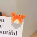 Orange crab