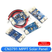Module de développement de batterie au lithium pour panneau solaire, 6 V, 9 V, 12V, CNino 91, MPPT, 3065 1