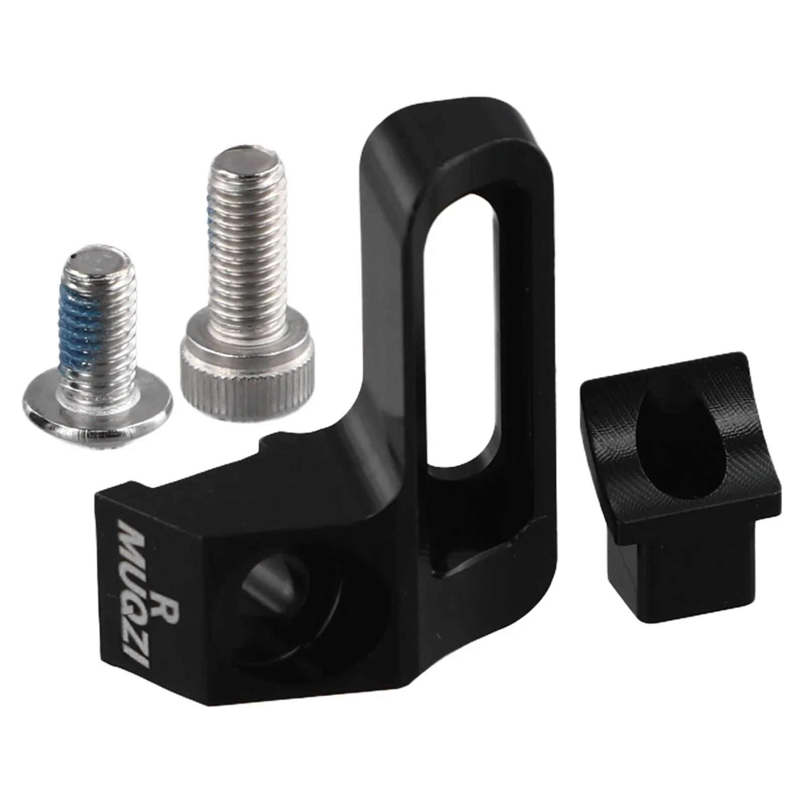 Bike Shifter Adapter Aluminum Alloy Shifter Mount For SRAM For ISpec EV Brake Bike Mount Clamp M4100 M6100/6120