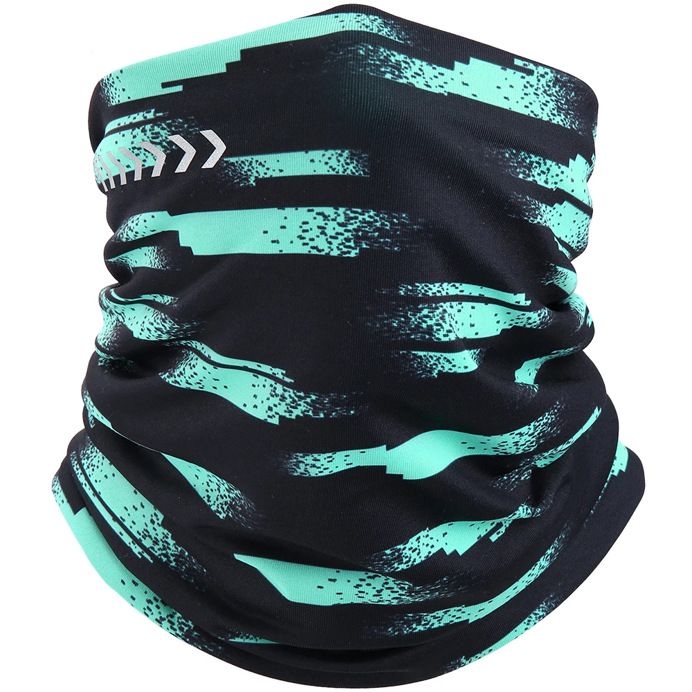 Winter Warmer Bandana Face Mask Windproof Thermal Skiing Snowboard Snowmobile Fishing Hiking Riding Neck Gaiter Tube Scarf Men mens knit scarf Scarves