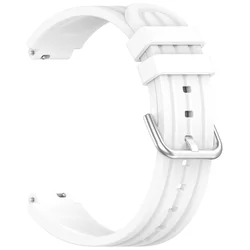 Silicone Quick Release Smart Band Strap - Universal Watchband Bracelet - Garmin CIRQA (10 )