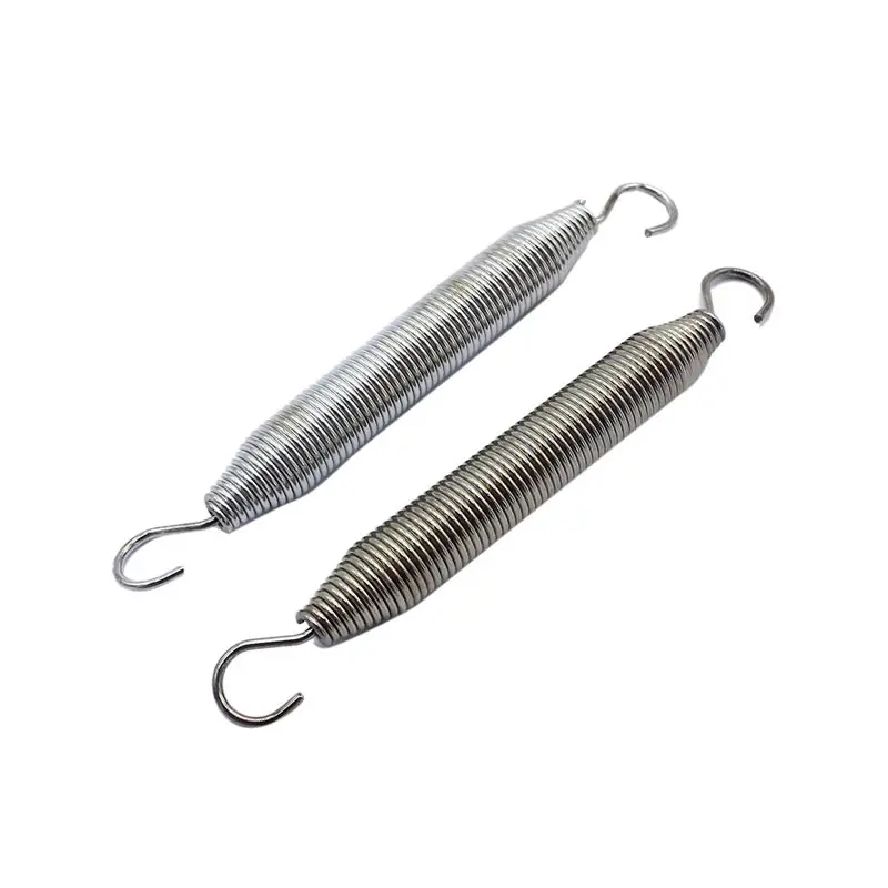 SU Webber DCOE 기화기용 6X 카브 기화기 스로틀 리턴 스프링 잔디 깎는 기계 발전기 트랙터의 대부분의 모델