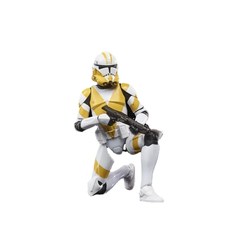 

Genuine Stock Star Wars 501st Legion Kix 212th Attack Battalion Medic Trooper 6" Action Figure Phase 2 Clone Toys Model Doll