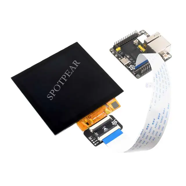 창의력을 키우는 Luckfox Pico 울트라 터치 스크린 디스플레이