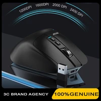 Acer Omr225 3-Mode Wireless Bluetooth Dual Wheel Ergonomic Work Mouse Custom Game Console Gaming Mouse PC Accessories Men's Gift