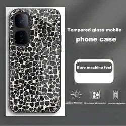 Enhanced Tempered Glass Protective Phone Case and Back Cover for Vivo iQOO Neo10 (China) (20)