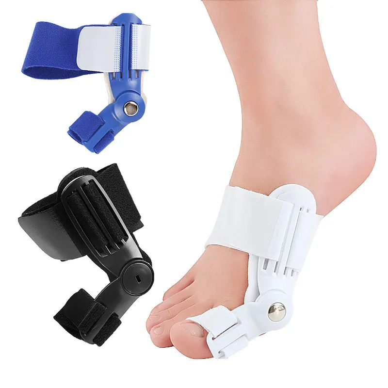 1pcs Hallux Valgus Corrector Bunions For Toes Corrector Foot Finger