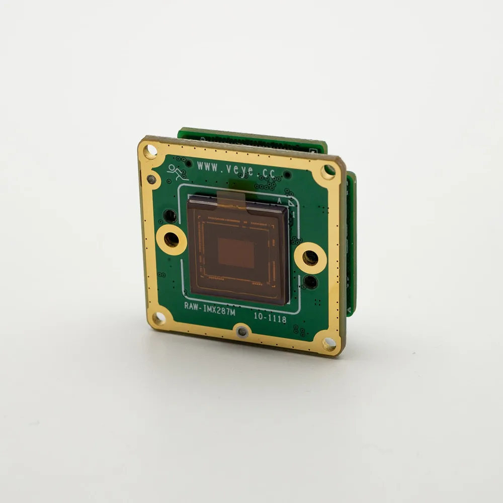 0.4Mp High Fps Global Shutter Machine Vision Mipi Csi-2 Camera, Mv-Mipi-Imx287M Per Tutti I Raspberry Pi E Jetson Nx E Nano