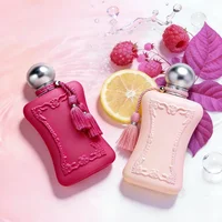 JEAN MISS 75ML Vaporisateur Corporel Floral pour Femme avec Phéromones de Haute Qualité Eau de Toilette - Parfum Féminin Longue Durée 4