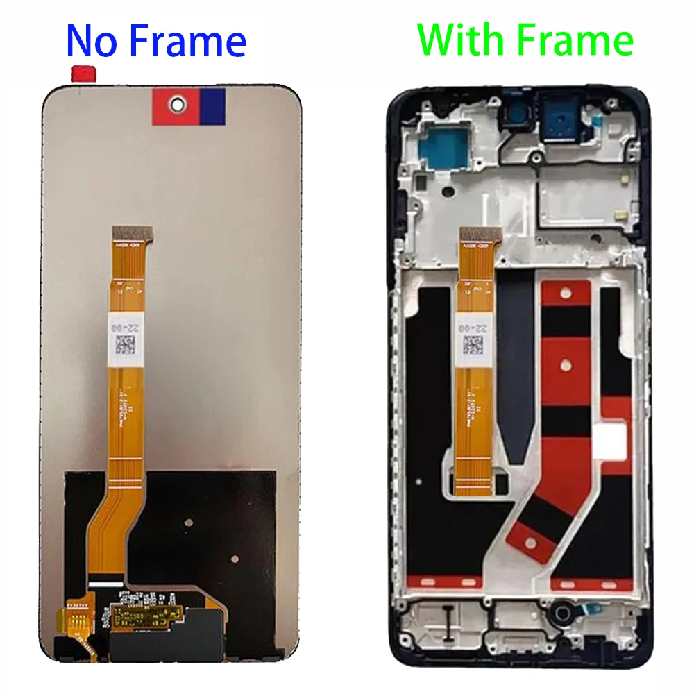 Per Oneplus Nord N30 Display LCD Touch Screen Digitizer Sostituisci Per Oneplus Nord N30 Display LCD Touch Screen Digitizer Sostituisci