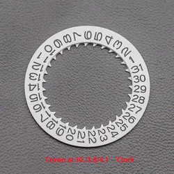 Kanji Dial Watch Movement with Date & Week Wheel (S)