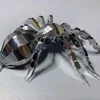 Tarantula 3D Metal Puzzle DIY Handmade Animal Insect Assembly Model Laser Cutting Kits Jigsaw Puzzle Decoration Toys Gifts 3