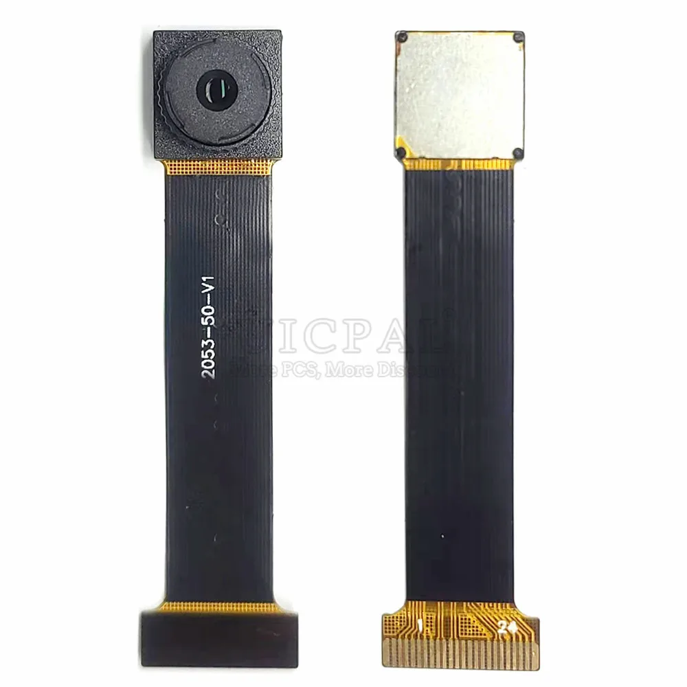 GC2053 Kameramodul 2 Millionen Pixel 70 78 100 120 200 Grad 2 MP 24Pin MIPI-Schnittstelle 1080P Unterstützung RK1126 1109 RK3566 RK3568