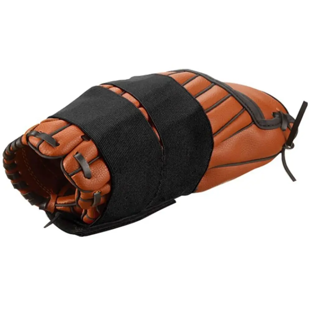 High Quality Elastic Stretching Baseball Glove Wrap Breathable Washable Glove Strap Multifunctional Locker
