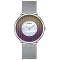 Silver purple