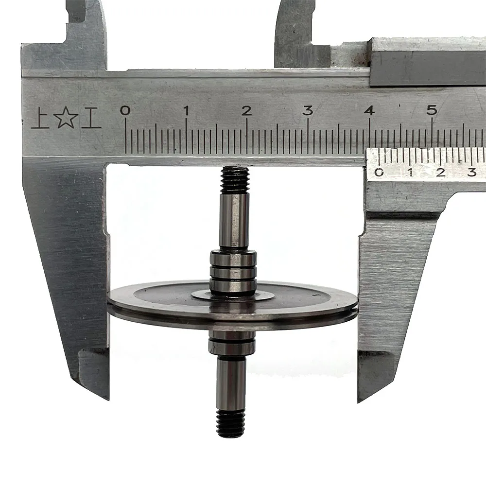 EDM Wire Cut Guide Wheel Pulley 451 (OD41.5* L45mm) 529 Double Arm for CNC EDM Wire Cutting Machine