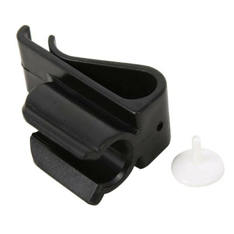 Durable Golf Putter Clamp Holder Club Clip Ball Marker Holder 14pcs 25UC for Golf Training Equipment Accessories golf club organizer golf gloves holder light bulb socket holder