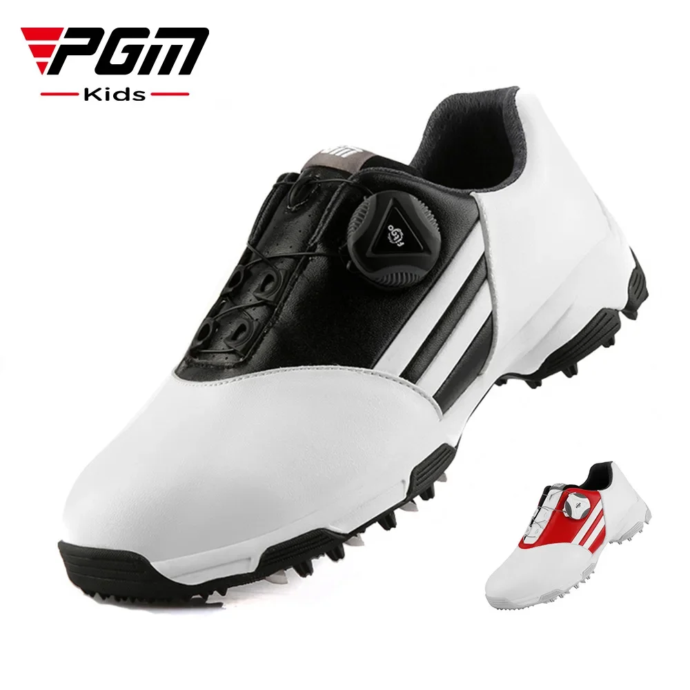 

PGM Golf Kids Shoes Boys Spring/Summer Waterproof Comfortable Sports Shoes Casual Shoes