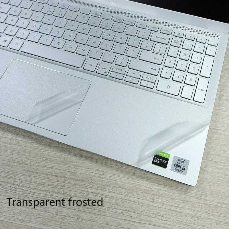 1x Palmrest Skin+Touchpad Skin Cover Case Film For DELL XPS 13-7390 2in1 9300 9333 9370 9380 15-7590 9500 9550 9560 9570 9575