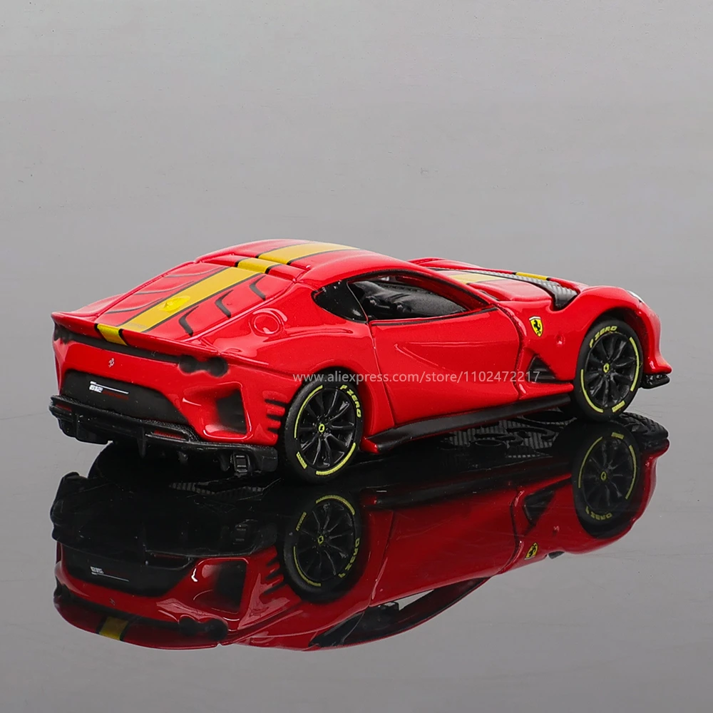 Bburago Ferrari 812 COMPETIZIONE series Multiple styles high