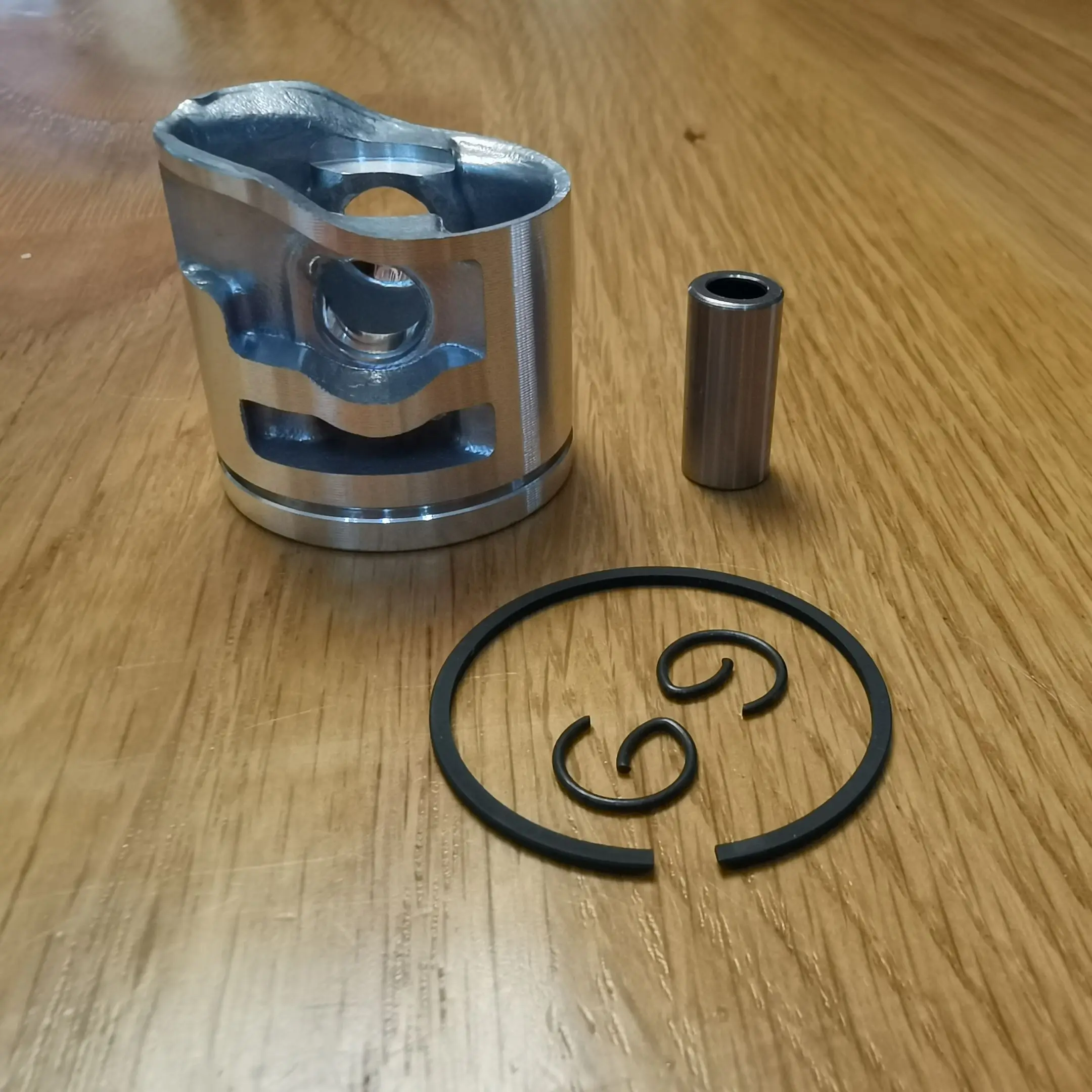 Piston Pin Ring Circlips Stihl Ms170 Piston Cylinder Parts