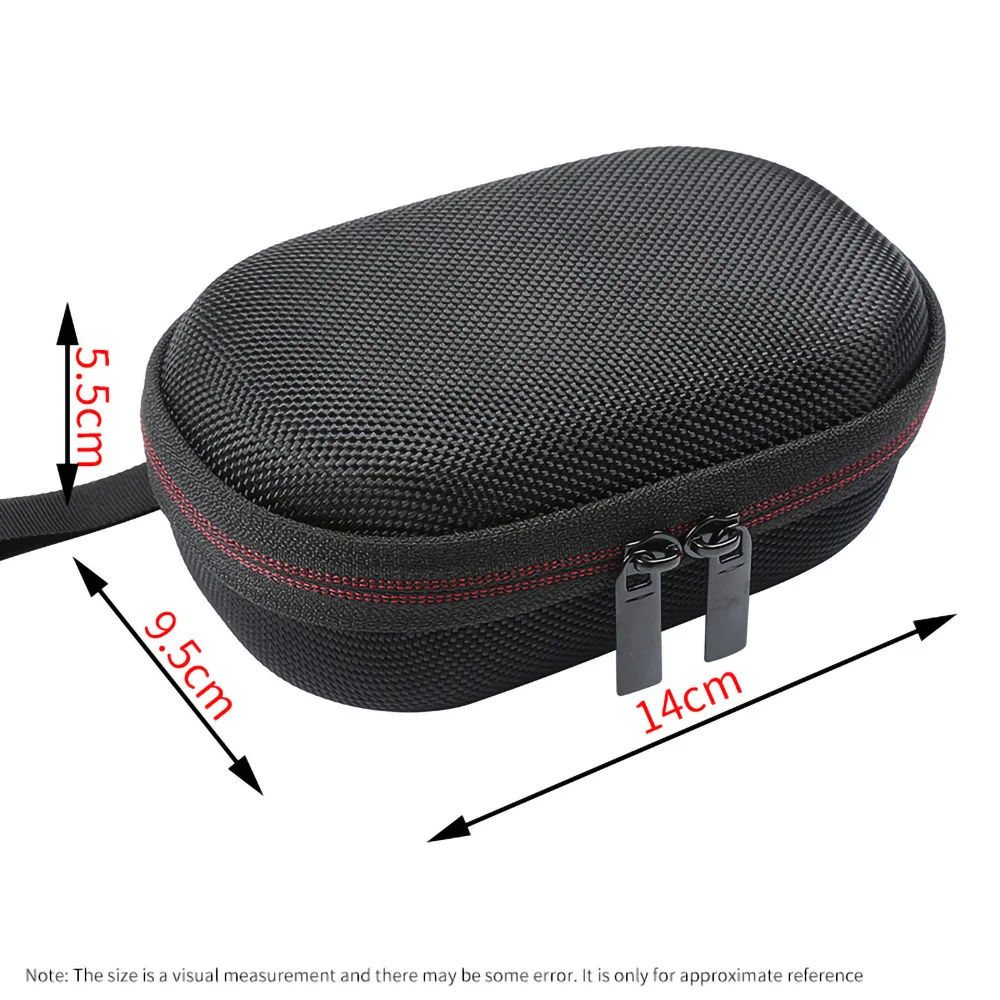 Bolsas de Armazenamento Rígidos Eva para Logitech M510 M330 M720 Mouse sem Fio Caixa Portátil para Assinatura M650 l Ratos Viagem Maleta - Imagem 5