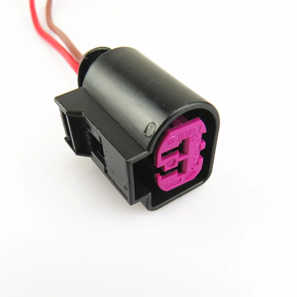 Kit Riparazione Connettori Alternatore 2 Pin - Compatibile Audi, VW, Seat, Skoda - Foto 3