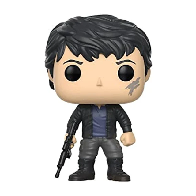 Funko – figurines d'action Pop de collection, jouets, The 100 Clarke #438  Bellamy #439 Lexa #442 Lincoln #443 Octavia #440 Raven #441 - AliExpress