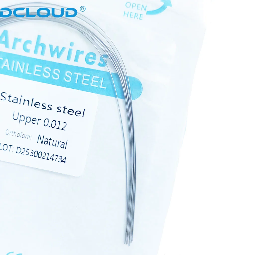 Рисунок 4 - упаковок, Ортодонтическая Арка