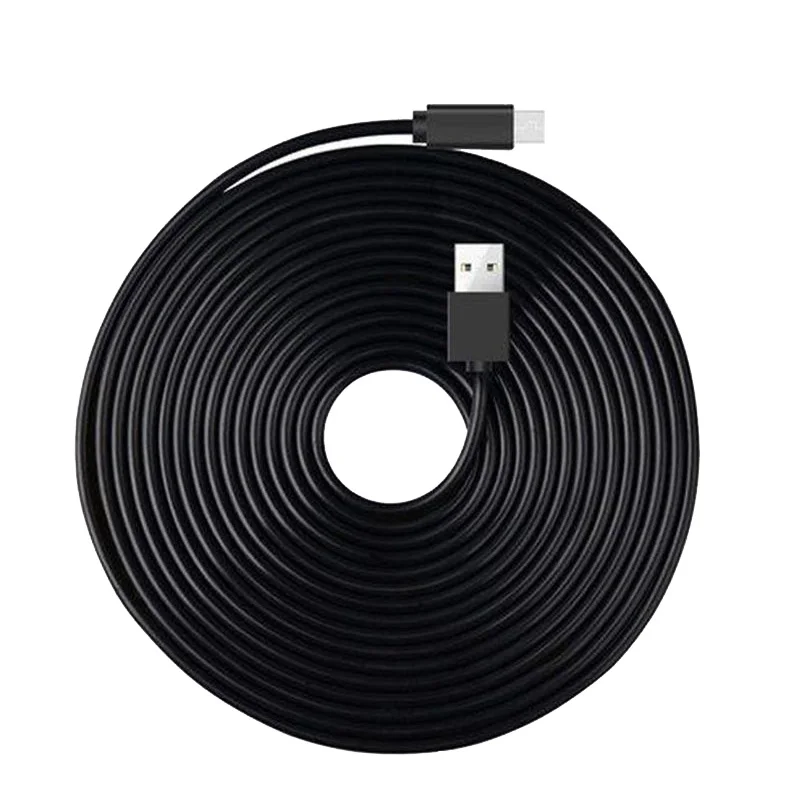 Durable Long Micro USB Charging Cable - Multiple Length Options